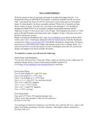 Easy To Build Buddipole Manualzz Com
