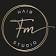 FM Hair Studio logo