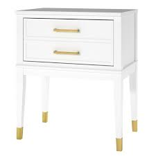 Get it by mon, jun 7. Cosmoliving By Cosmopolitan Westerleigh 1 Drawer Nightstand Reviews Wayfair