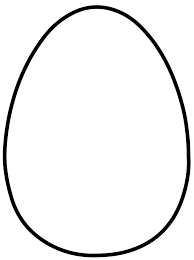 With these 11 simple and tasty bbq recipes you can get started right away. Large Egg Shape Template Easter Egg Template Easter Egg Pattern Egg Template