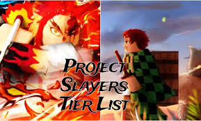 Project Slayers Breathing Tier List [June 2023]
