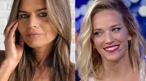 Lifeembracer actress journalist ‍benja's mom editando tele sin guión. Hace Cosas Raras Angie Balbiani Sorprendio Al Hablar Sobre Luisana Lopilato Diario La Provincia Sj