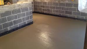 In these crawl spaces you can poke around in any dirt that is there for the spot where you can dig the deepest without hitting this rock. Converting Crawl Space To Livable Space In New Jersey Foundationexpertsblog