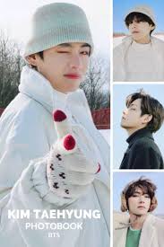 Bts v and jungkook started the new year with a taekook selca for the files of fans, a new photo of them together! Bts Kim Taehyung Photobook Bangtan Boys Unofficial Winter Collection 2021 Photo Book V Version Shop Kouki 9798720690311 Amazon Com Books