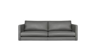 The best sofas for small rooms are usually love seats and sectionals. Small Leather Sofa Leaf Oot Oot Studio