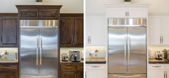 The Easy Way Of Updating Your Kitchen Cabinets N Hance Wood Refinishing Of Southeast Michigan