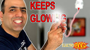 Powerful little led lights that are just as tough and rugged as the action cameras they're designed to be used with. Why Cheap Led Lights Keep Glowing Youtube