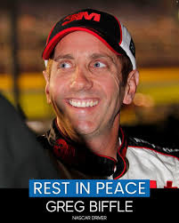 Nascar legend Greg Biffle's life and legacy