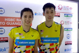The weather may be winding down lately, but we are raising temperatures with the news that goh liu ying and chan peng soon (currently ranked 7th in mixed double.s in the badminton world federation world rankings) are the latest brand. Rahasia Chan Peng Soon Goh Liu Ying Tetap Moncer Meski Meniti Jalur Independen Bolasport Com