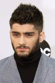 Zayn S Mane Zayn Malik S Hairstyles Over The Years