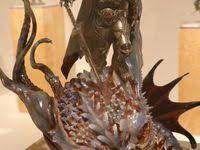 真骨頂 牙狼 冴島鋼牙 s h フィギュアーツ 牙狼 ザルバ 騎士