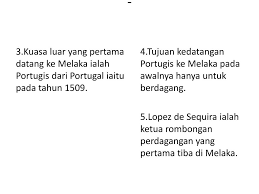 Hal itulah yang akhirnya menjadi pelajaran bagi portugis, untuk tidak menyepelekan keuatan rakyat indoneisa, yang notabene bisa menjadi kekuatan luar biasa bila berkumpul dan melakukan. Ppt Tema Sejarah Negara Kita Powerpoint Presentation Free Download Id 1927870