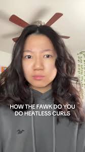 Laurenkkim0 Heatless Curls Tut