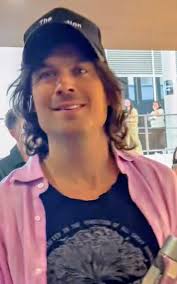 Great appearance Ian J Schiffer- keep up the good work ❤️💪