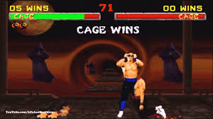 After shang tsung's tournament, the martial arts superstar disappears. Mortal Kombat 2 Johnny Cage Fatality Babality Friendship Youtube