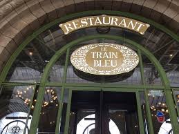 Find on the map and call to book a table. Restaurant Train Bleu At Gare De Lyon Paris Footprint å·´é»Žè¶³è¿¹ Facebook