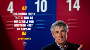 ''leadership is vision fuelled by excitement with a pinch of courage and a bucket of persistence.'' Fc Barcelona On Twitter This Is Just One Of Several Juicy Quotes In Our Exclusive Interview With Qsetien Watch It Here Https T Co 91zbaanzvo Https T Co 6sjea3r0dr