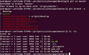 *nix users should feel right at home, as the bash emulation behaves just like the git command in linux and unix environments. Command Line How Do I Show The Git Branch With Colours In Bash Prompt Ask Ubuntu
