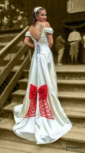 Back Of Pirate Themed Wedding Dress Formal Dresses Long Dresses Wedding Dresses
