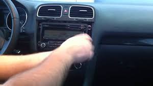 Diskutiere vw touran radio ausbau! Rns 510 Von Vw Passende Alternative Autoradios