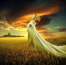Maybe you would like to learn more about one of these? Demeter Which Means Earth Mother Is The Greek Goddess Of Agriculture Sacred Law Fertility And Greek Gods And Goddesses Demeter Greek Goddess Greek Goddess