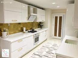 Etiketler:beyaz akrilik mutfak dolabina ne renktezgah, beyaz mutfak dolabına hangi renk tezgah, beyaz mutfak dolabina hangi renk. Uc Kurus Fazla Olsun Varakli Olsun Klasik Stilde Goz Alici Bir Ev Ev Gezmesi Dekor Ev Dekoru Mutfak Ic Dekorasyonu