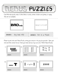 Ideas Rebuswuzzlepuzzleworksheet Pdf #puzzles@first_english_for_all_children crow cossword puzzles for students of english as a foreign language (with key). ideas rebuswuzzlepuzzleworksheet pdf