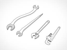 Do you want to try other easy drawing tutorials? Wrench Set Free Vector Download It Now