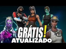 A ninja cyborg é melhor do que pensei! Como Pegar Renegade Raider Zumbizinha Galaxy Recon Expert Ikonik Gratis Skin Changer Season X By Rayzen