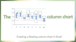 Floating Column Chart