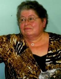 Rebecca Holton Obituary