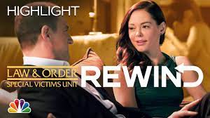 The paley center salutes law & order: Benson And Stabler S 20 Best Episodes On Law Order Svu