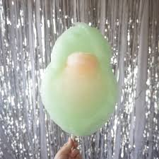 Sky Candy Cotton Candy