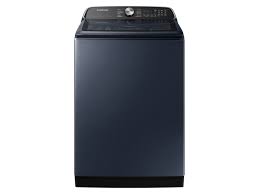 Samsung 5.4 Cu. ft. Brushed Navy Top Load Washer