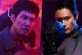 Squid Game 2 Spill Potongan Gambar Karakter Utama Lee Jung Jae dan Lee  Byung Hun setelah Proses Produksi Dirahasiakan