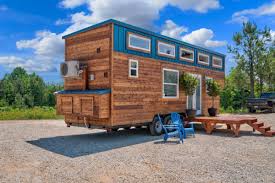 Your listings will be showcased on your own web page, advertised through social media, and emailed to tens of thousands of agents in our weekly newsletter. Luxurious Tiny House Squeezes In A Loft With Space To Stand