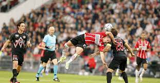 Dutch giants psv eindhoven face galatasaray and rapid vienna take on. Psv Beat Fc Midtjylland 3 0 In The Champions League Preliminary Round Netherlands News Live