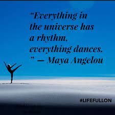 Find Your Rhythm In Life And Dance Lifefullon Inspirational Quotes Motivation Dance Quotes Inspirational Quotes