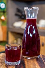 Visne Suyu Arda Nin Mutfagi Visneler Meyve Suyu Tarifleri Meyve Suyu Karisimlari