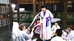 It is a variety show about bts parodying different programs. Bts Rookie King Ep 7 Jungkook Taekook Mtv