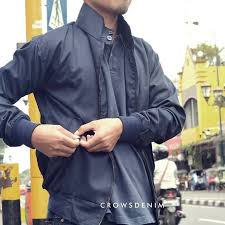 Baca nih bahaya rokok elektrik yang jarang diketahui. Jaket Cowok Jaket Harrington Jaket Navy Jaket Al Ghazali Penampilan Semakin Keren Untuk Hangout Dengan Produk Jaket Harrington Navy Sk 47 Lansiran Dari Crow