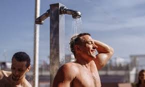 【top quality materials 】 shower bag is made by environmental friendly materials which are safe to human health. 10 Best Outdoor Solar Showers Reviewed And Rated In 2021