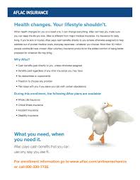 Aflac provides supplemental insurance for individuals and groups. Teamsters Local 210 Aircraft Mechanic And Related Aflac Insurance Plans