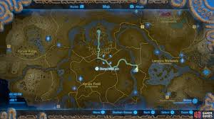 By ritwik mitra published jul 04, 2020. The Hero S Sword Walkthrough Quests The Legend Of Zelda Breath Of The Wild Gamer Guides