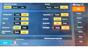 Death Replay Feature On Pubg Mobile How To Enable Death Replay Or Death Cam In Pubg