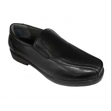 Medifeet M6013 Comfort Men Shoes Black M6013 Size 6