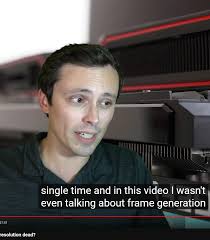 AMD FSR 3.0 has exposed the ugly truth about most PC gamers