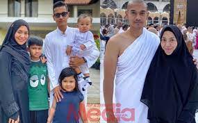 By ahmad faizal 19 blocks • 6 days ago. Balik Umrah Januari 2017 Jumpa Bakal Isteri Tahun Sama 9 November Kami Pun Bernikah Raf Yaakob Dedah Doa Fasal Jodoh Di Tanah Suci Media Hiburan