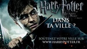Harry potter et les reliques de la mort, partie 1 (harry potter and the deathly hallows: Harry Potter Dans Ta Ville Rennes Et Tours En Finale Premiere Fr