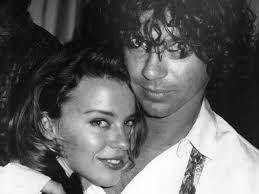 Kylie Minogue reveals how Michael Hutchence became her archangel